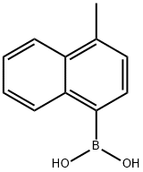 (4-METHYL-1-NAPHTHALENE)BORONIC ACID price.