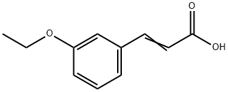 TRANS-3-ETHOXYCINNAMIC ACID