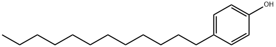 4-DODECYLPHENOL Struktur