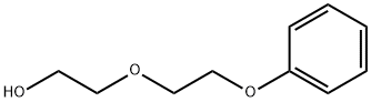 2-(2-phenoxyethoxy)ethanol Struktur