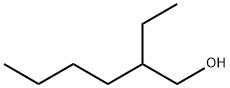 104-76-7 Structure