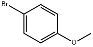 4-Bromoanisole Struktur