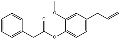 4-Allyl-2-methoxyphenylphenylacetat