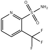 3-(Trifluoromethyl)-2-pyridinesulfonamide