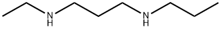 N1-Ethyl-N3-propyl-1,3-propanediamine Struktur