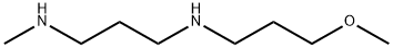 N1-(3-Methoxypropyl)-N3-methyl-1,3-propanediamine Struktur