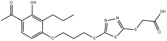 YM 16638 Struktur