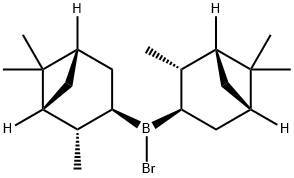 (-)-DIP-BROMIDE(TM) Struktur