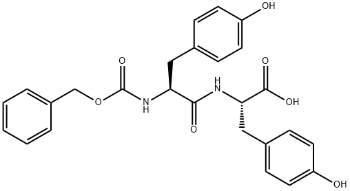 Z-TYR-TYR-OH, 10417-83-1, 結(jié)構(gòu)式