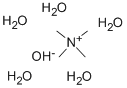 Tetramethylammonium hydroxide pentahydrate price.