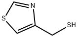 4-Thiazolemethanethiol Struktur