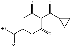 TRINEXAPAC-ETHYL Struktur