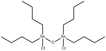 BIS(DIBUTYLCHLOROTIN) OXIDE Struktur