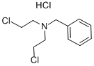 N-BENZYL-BIS(2-CHLOROETHYL)AMINE HYDROCHLORIDE price.