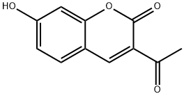 3-ACETYL-7-HYDROXY-2H-CHROMEN-2-ONE