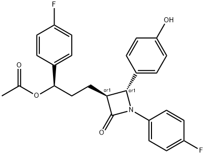 3-O-Acetyl Ezetimibe price.