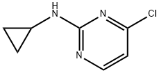 (4-Chloro-pyrimidin-2-yl)-cyclopropyl-amine