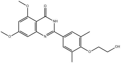 1044870-39-4 Structure