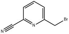 6-BROMOMETHYL-2-CYANOPYRIDINE