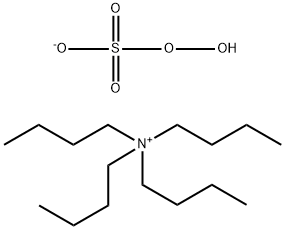 OXONE TETRABUTYLAMMONIUM SALT Struktur