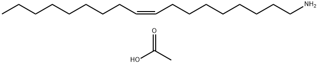 (Z)-octadec-9-enylammonium acetate