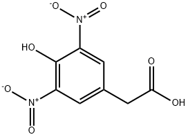 3,5-DINITRO-4-HYDROXYPHENYLACETIC ACID price.