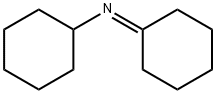 N-Cyclohexylcyclohexylideneamine Struktur