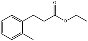 3-O-TOLYL-PROPIONIC ACID ETHYL ESTER Struktur