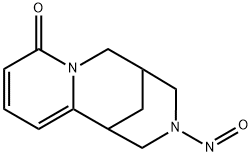 N-Nitrosocystisine Struktur