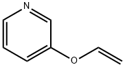 Pyridine, 3-(ethenyloxy)- (9CI) Struktur