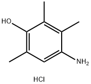 4-Amino-2,3,6-trimethylphenolhydrochlorid