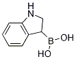 Boronicacid,B-(2,3-dihydro-1H-indol-7-yl)- Struktur