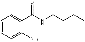 2-amino-n-butyl-benzamide Struktur