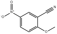 2-Methoxy-5-nitrobenzonitril