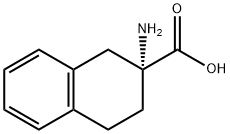 (S)-2-Amino-1,2,3,4-tetrahydro-2-naphthalenecarboxylic acid