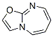 Oxazolo[3,2-a][1,3]diazepine (9CI) Struktur