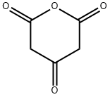 1,3-ACETONEDICARBOXYLIC ACID ANHYDRIDE 98 Struktur