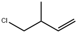 4-Chloro-3-methyl-1-butene Struktur