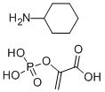 Phosphoenolpyruvic acid cyclohexylammonium salt