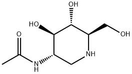 2-ACETAMIDO-1,2,5-TRIDEOXY-1,5-IMINO-D-G LUCITOL price.