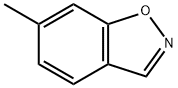 6-METHYL-1,2-BENZISOXAZOLE Struktur