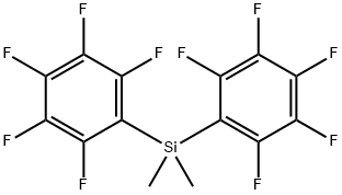 BIS(PENTAFLUOROPHENYL)DIMETHYLSILANE price.