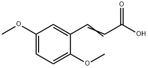 2,5-Dimethoxycinnamic acid price.