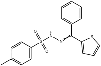 PHENYL-2-THIENYL TOSYLHYDRAZONE