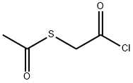 S-(2-Chlor-2-oxoethyl)ethanthioat