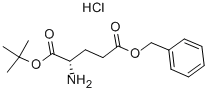 H-GLU(OBZL)-OTBU HCL