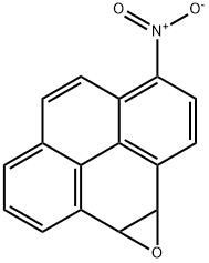 1-nitropyrene-4,5-oxide Struktur