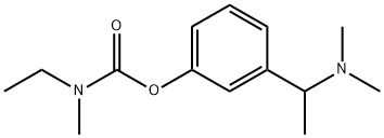 RIVASTIGMINE Struktur