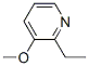 Pyridine, 2-ethyl-3-methoxy- (9CI) Struktur