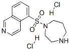 Fasudil hydrochloride